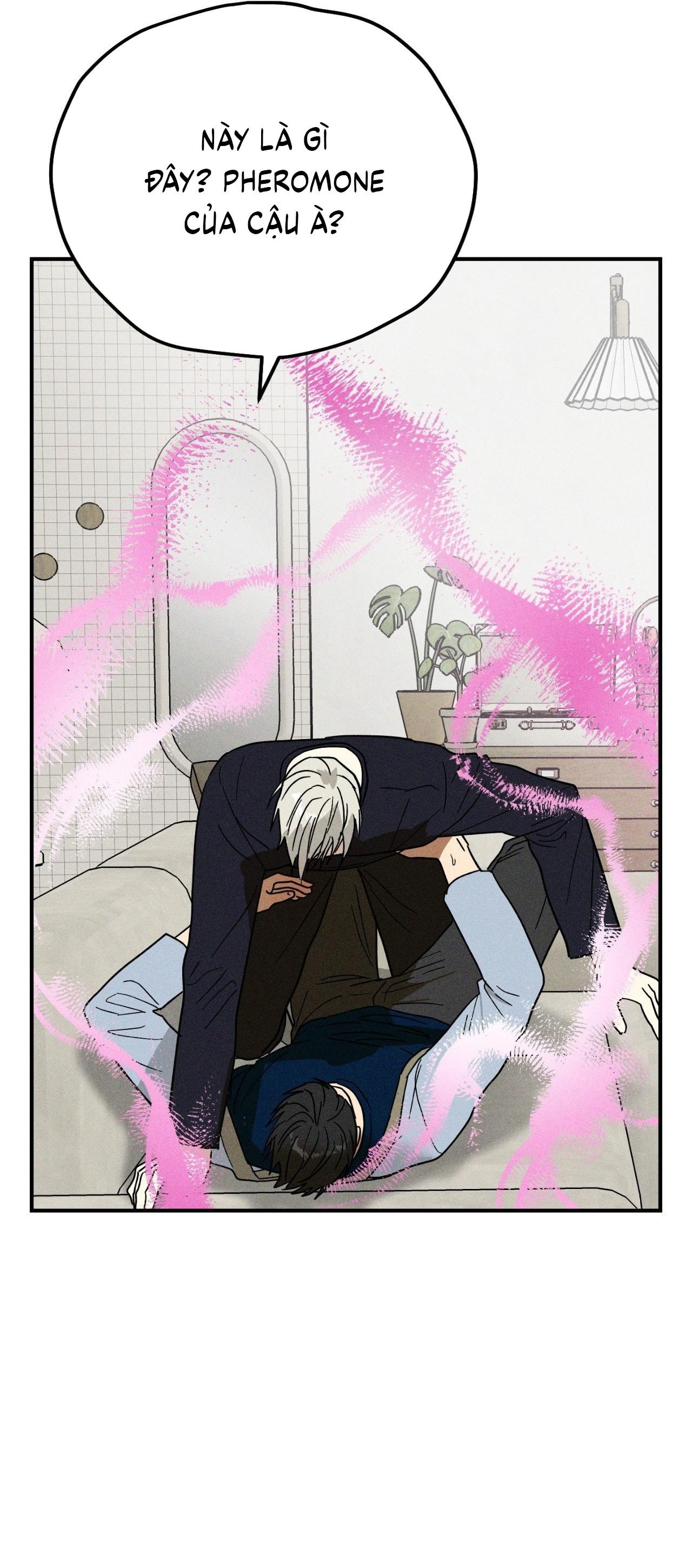 (CBunu) MIX UP Chapter 14 - Next Chapter 15 H+