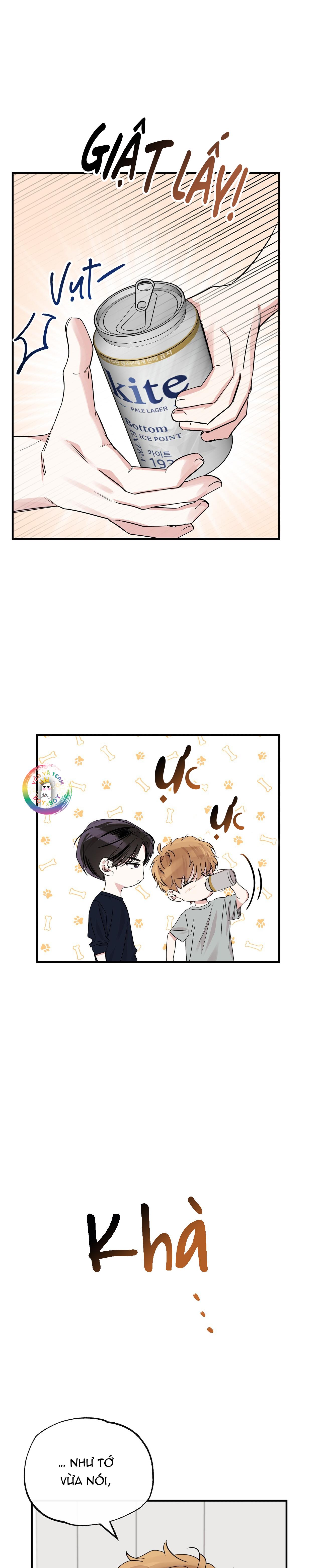 (END) Keep us together Chapter 38 - Trang 2