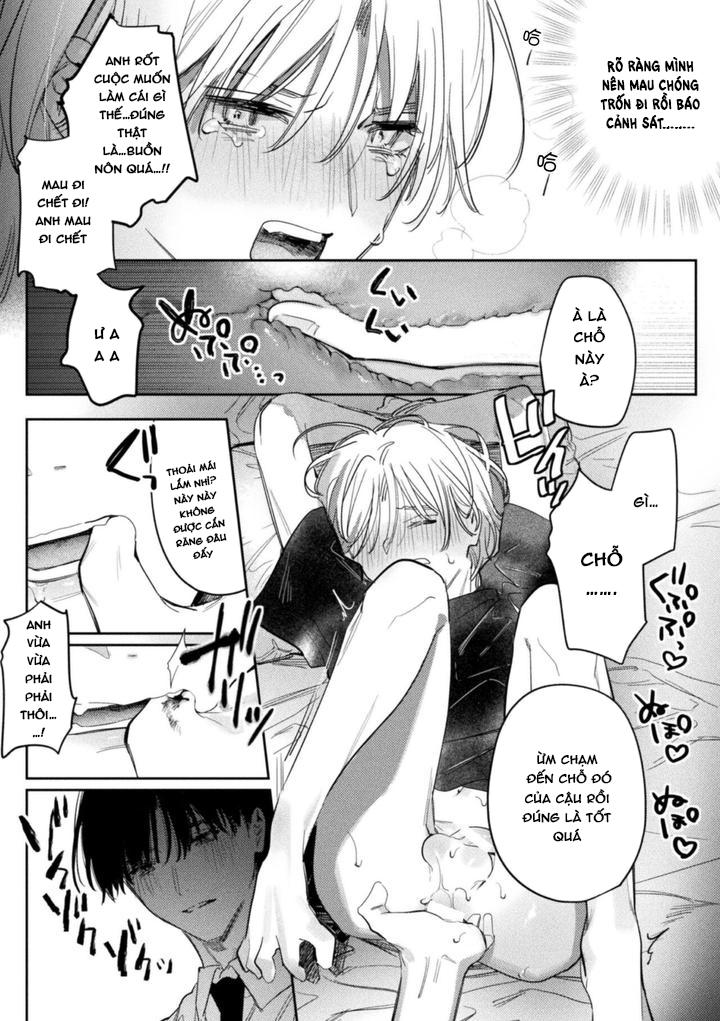 ONESHOT CHỊCH Chapter 376 - Next 