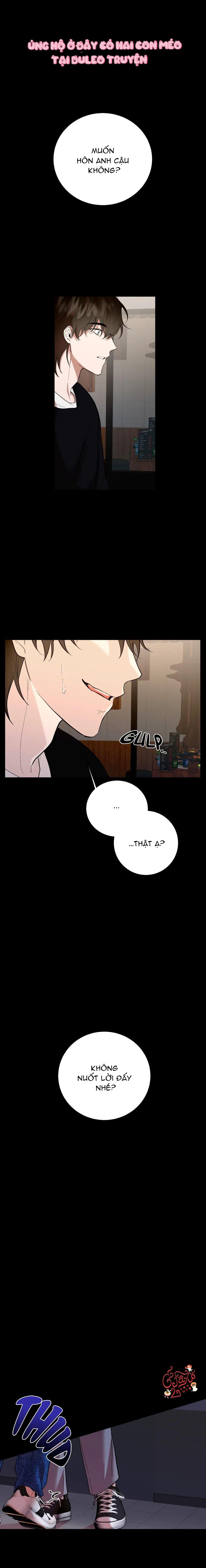 Che Giấu Tung Tích Chapter 2 - Trang 2