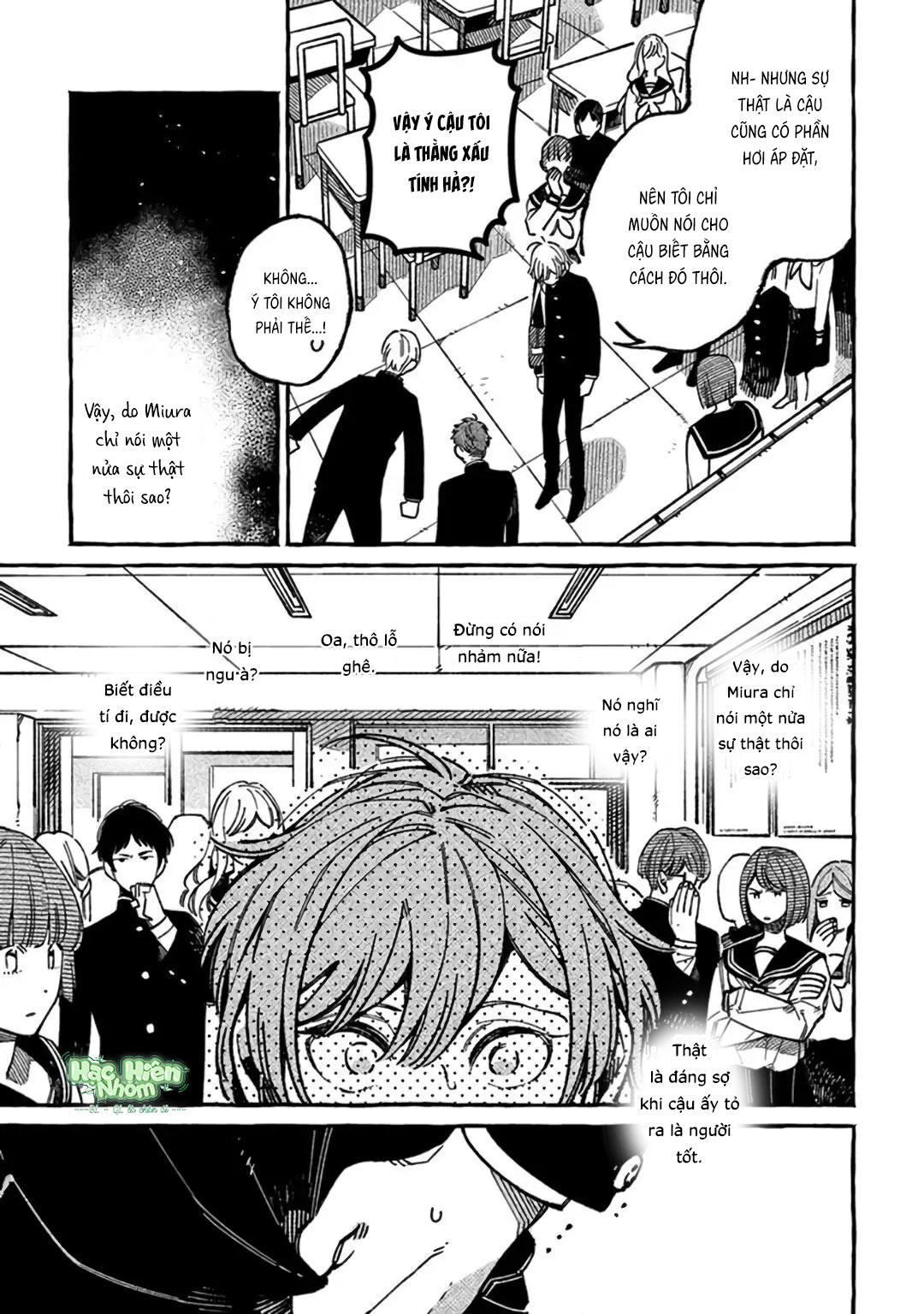 Kẻ Nói Dối Lão Luyện Chapter 2 Hachiennhom - Trang 2