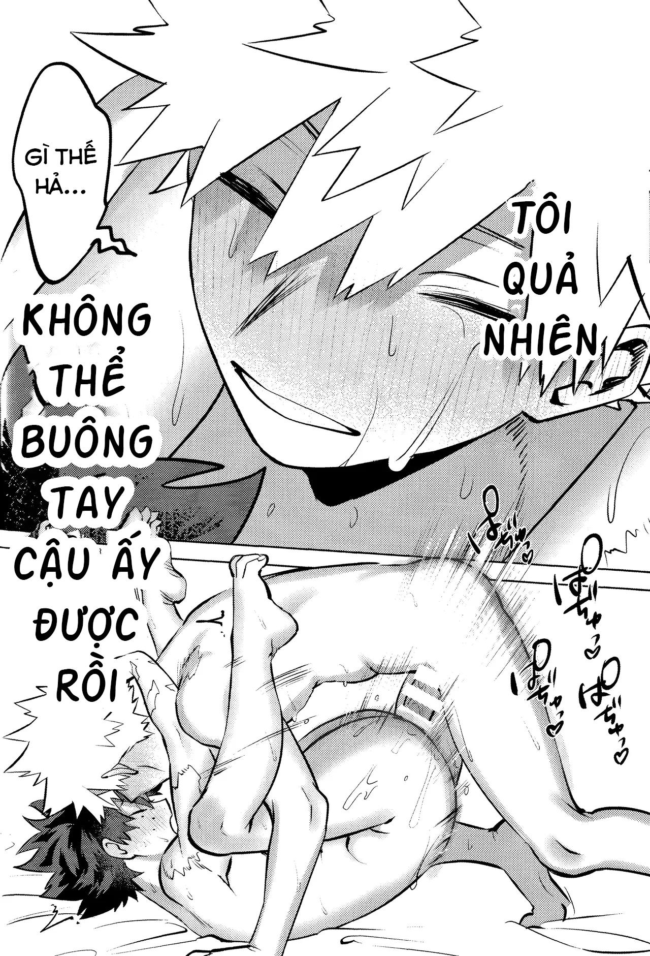 Tuyển tập trôn có lài Chapter 118.5 - Trang 2