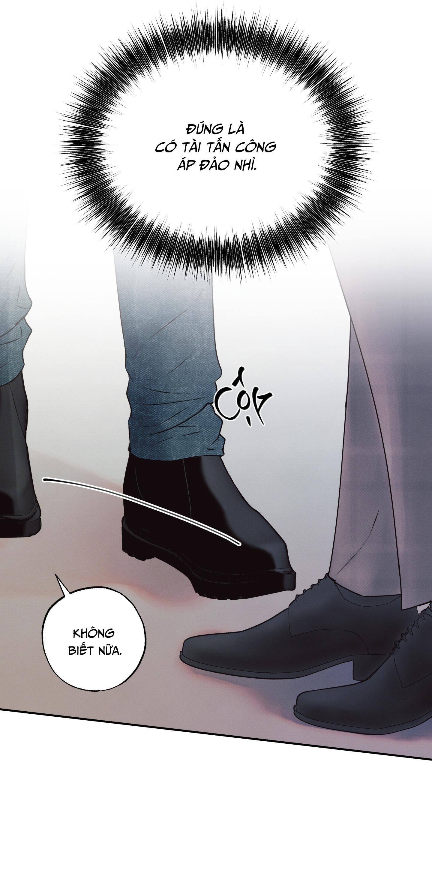 (GĐCV FULL HD) RANH GIỚI CỦA SỰ MÊ HOẶC Chapter 2.1 KHÔNG CHE - Trang 2