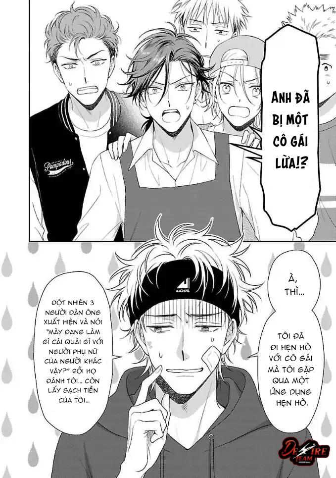 Karasugaoka Đừng Ngại Ngùng! Chapter 4 - Trang 2