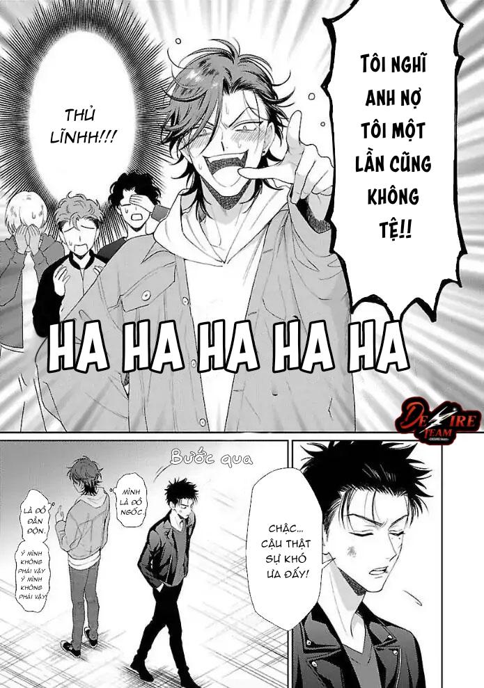 Karasugaoka Đừng Ngại Ngùng! Chapter 1 - Trang 2