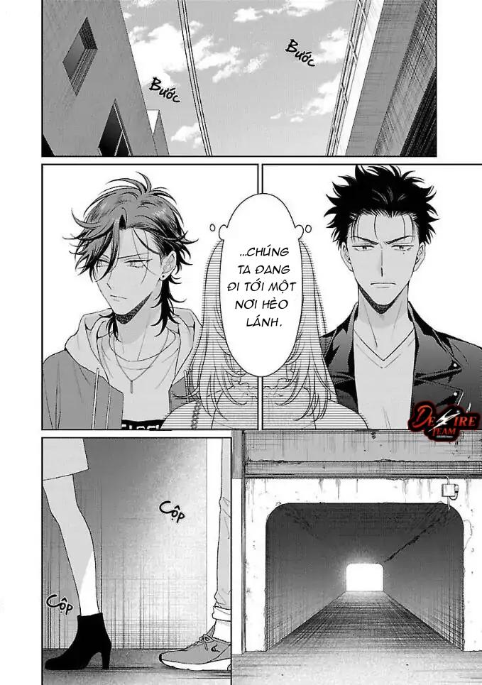 Karasugaoka Đừng Ngại Ngùng! Chapter 4 - Trang 2