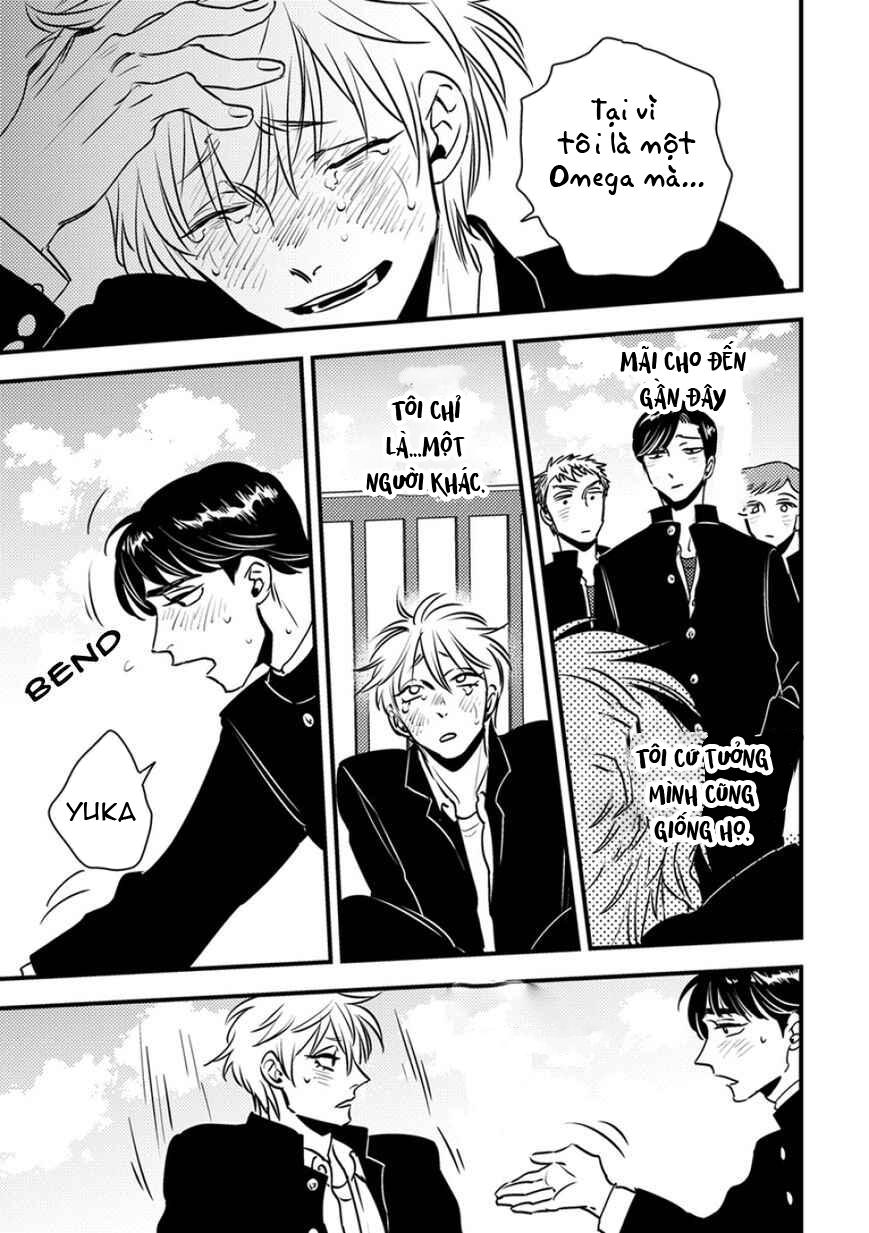 Ranh Giới Tuổi Trẻ Chapter 4 - Trang 2