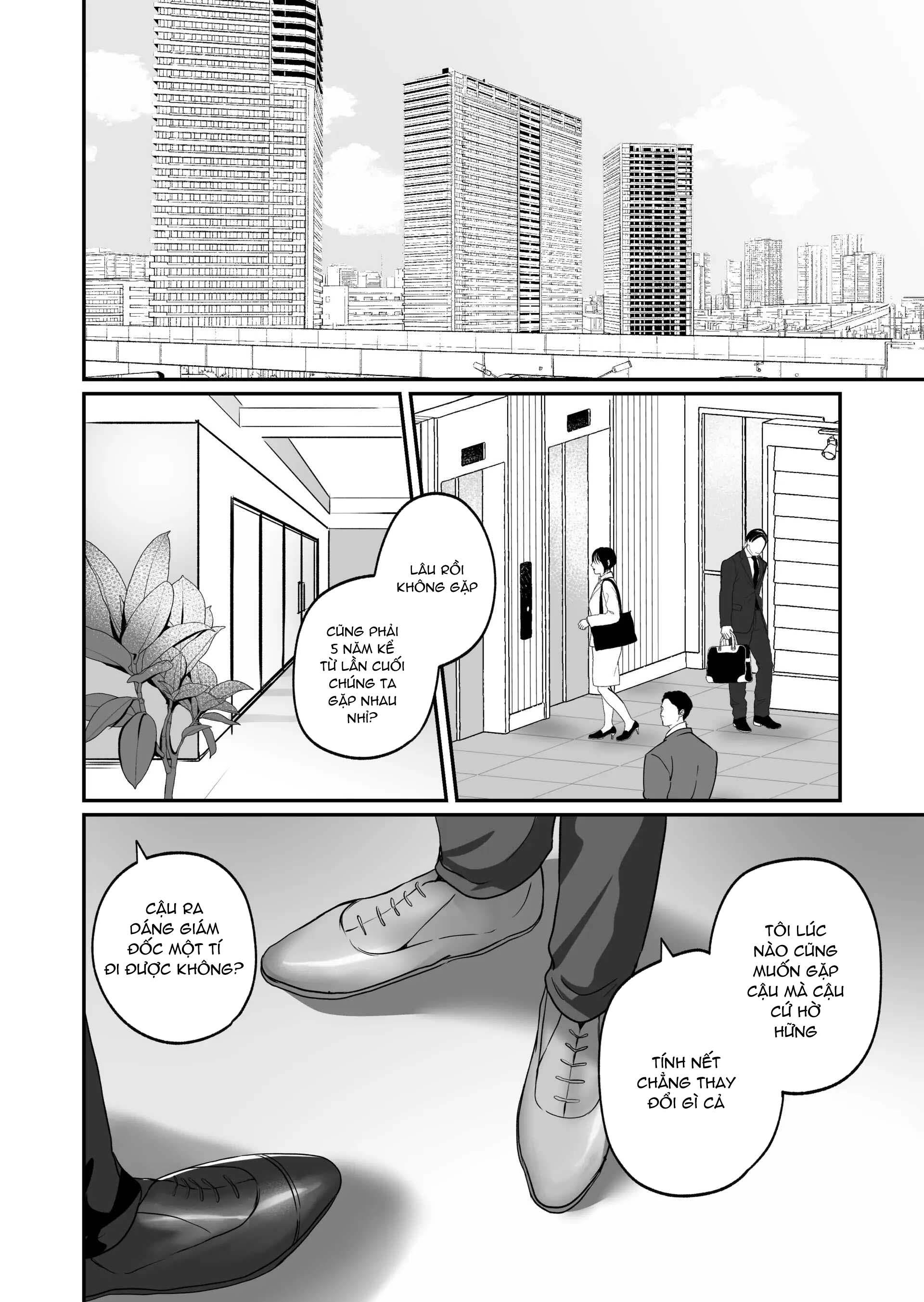 Muốn Thử Chứ? Chapter 7.1 NT4 - Trang 2