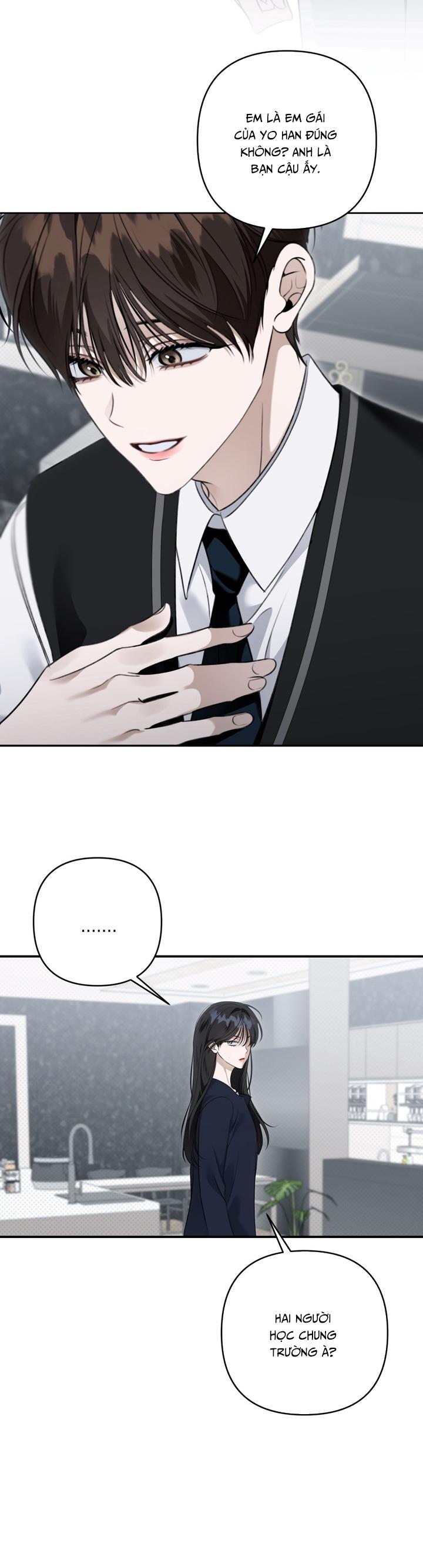 (GĐCV) EIGHTEEN'S BED Chapter 30 - Next Chapter 31