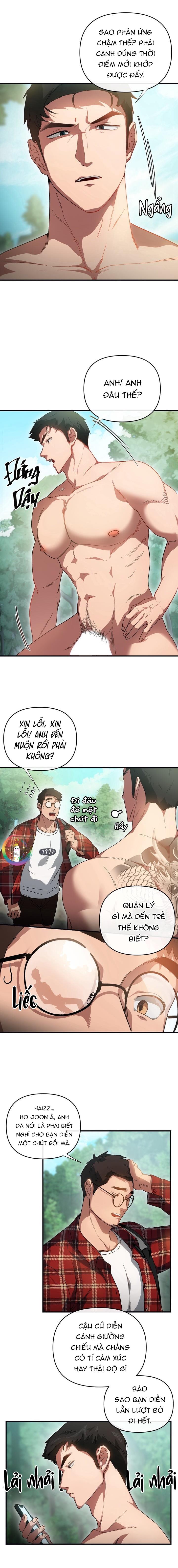 Quay GV thôi! (END) Chapter 1 - Trang 2
