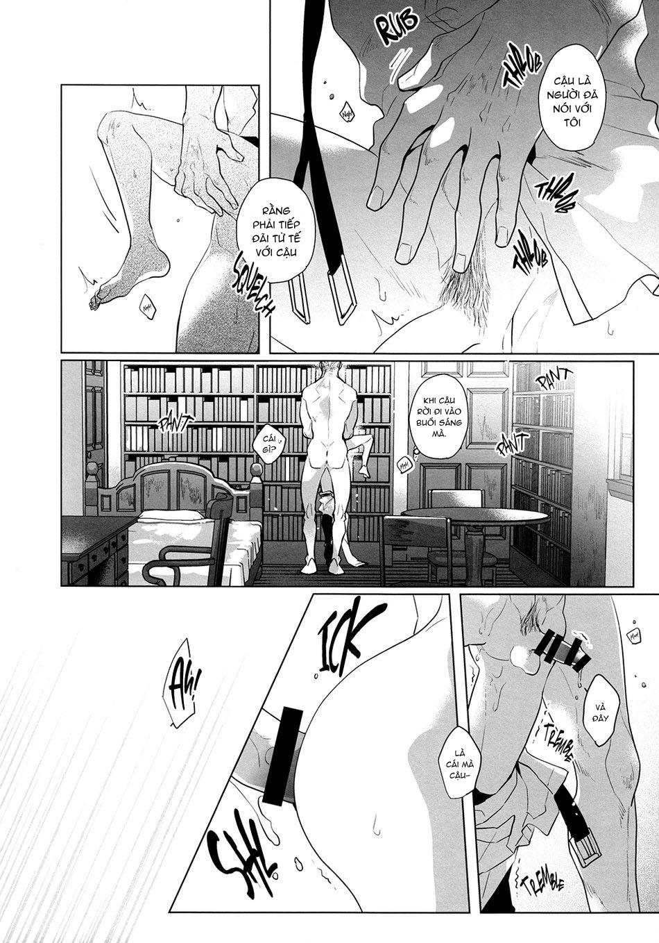 Tuyển Tập Attack On Titan Chapter 33 (1) - Trang 2