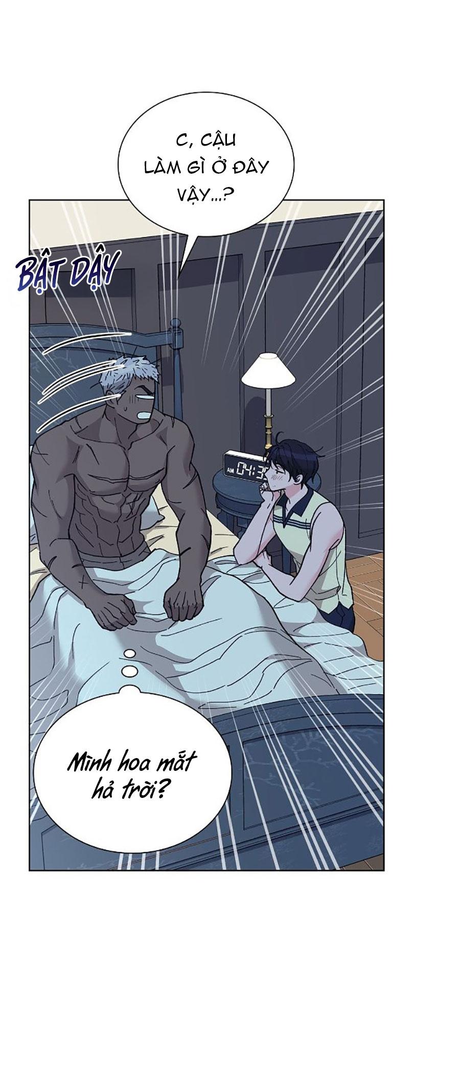 Sa Mạc Ẩm Ướt Chapter 5 - Trang 2