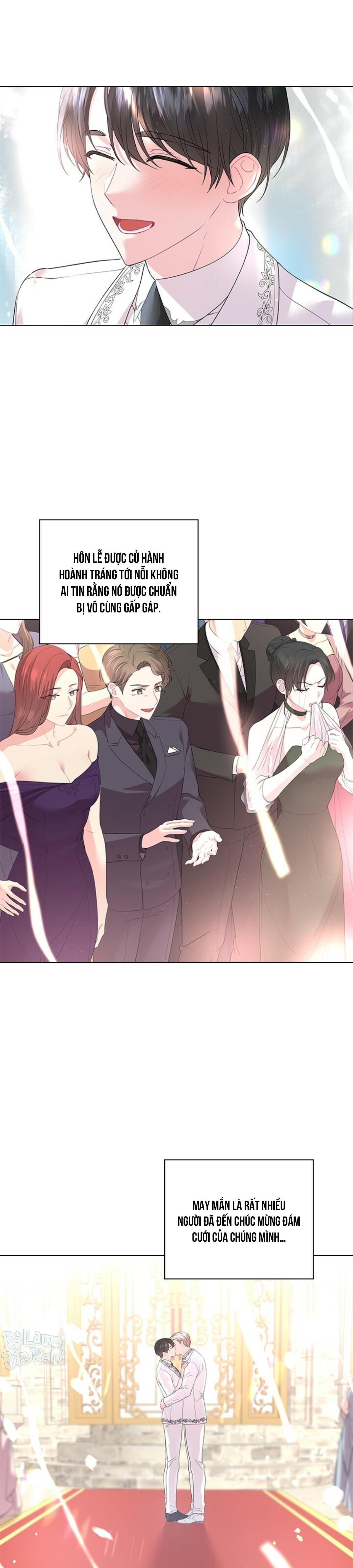 Who’s your daddy Chapter 46 - Next Chapter 47 End