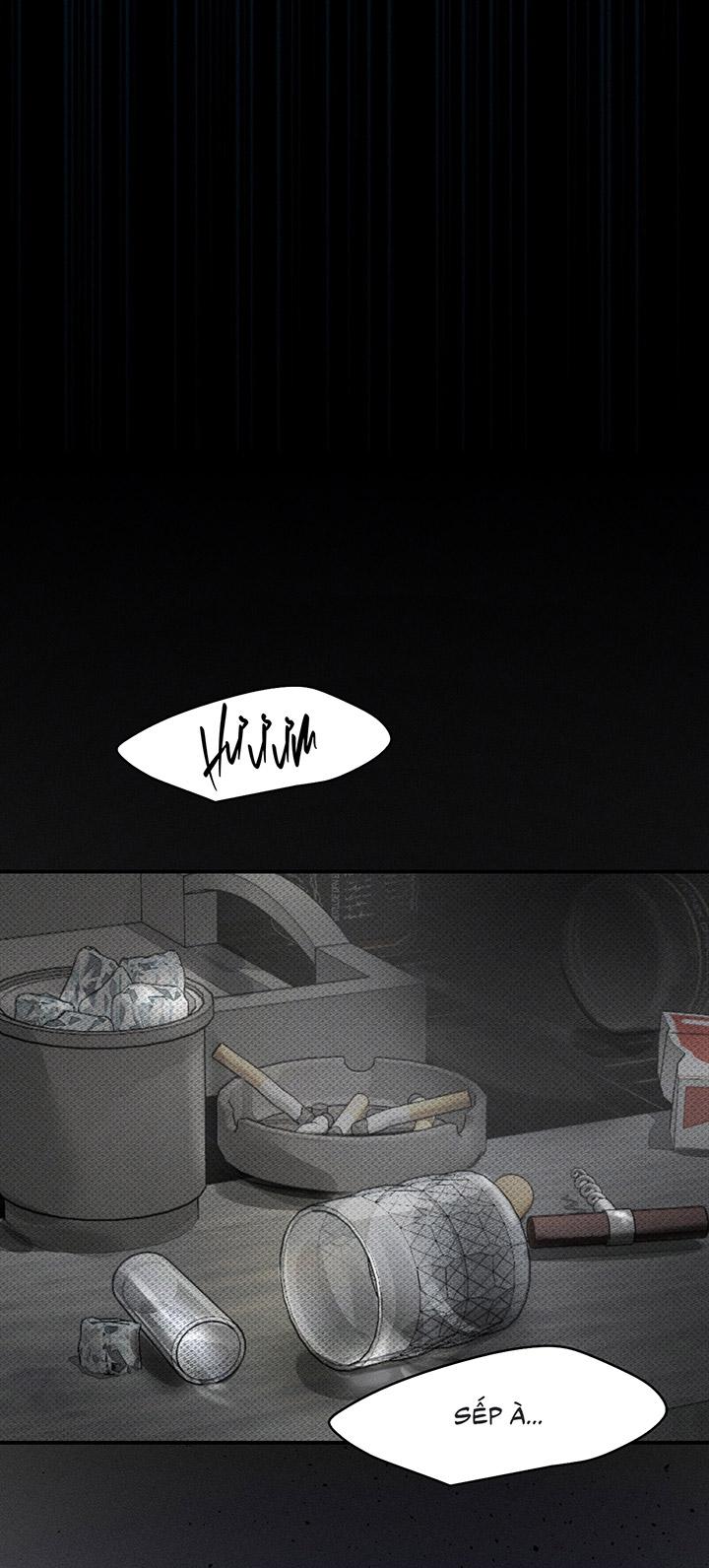 [DDT] KẺ ĐÁNH CẮP TRÁI TIM Chapter 8 19+ - Next Chapter 9 19+