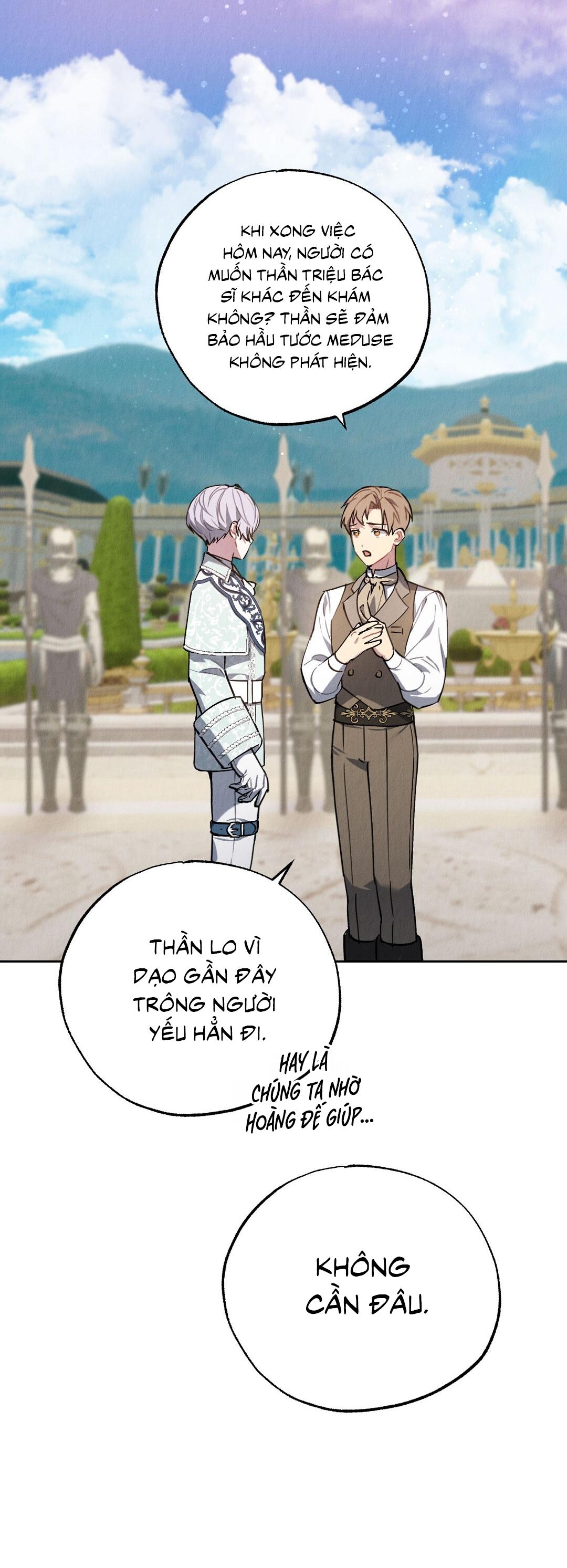 Cách Để Vị Hoàng Tử Bị Bỏ Rơi Sống Lại Chapter 5 - Trang 2