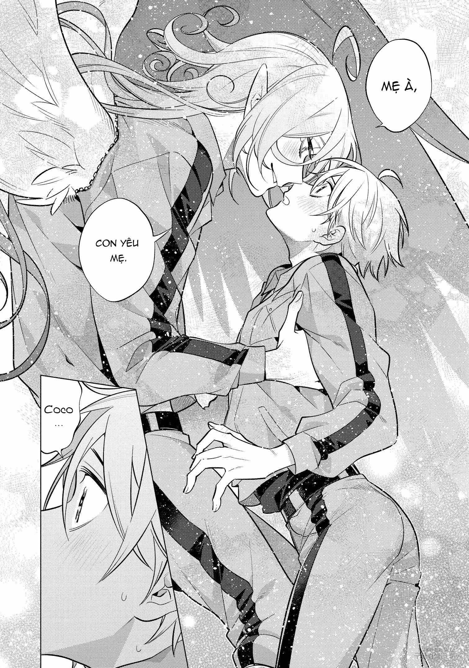 Series BL Manga Chapter 15.4 - Trang 2