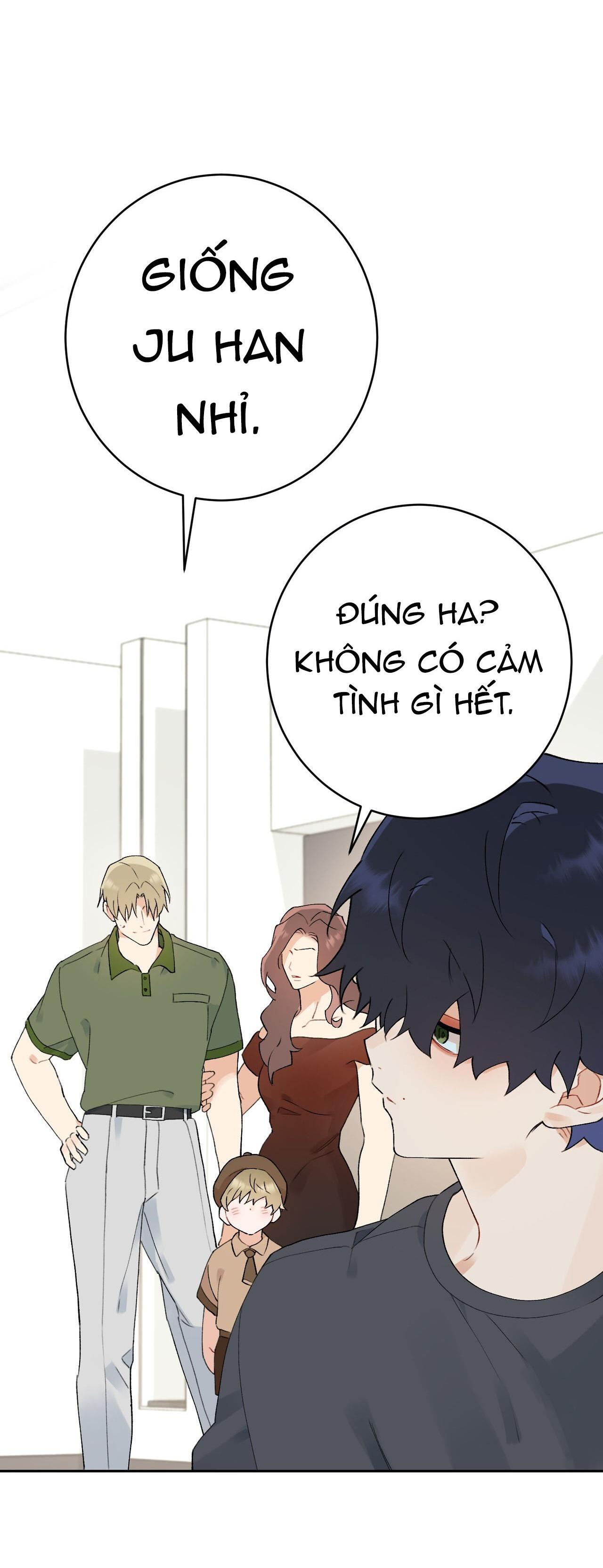 THIÊNG LIÊNG VÀ TÀN NHẪN Chapter 2 - Next Chapter 3