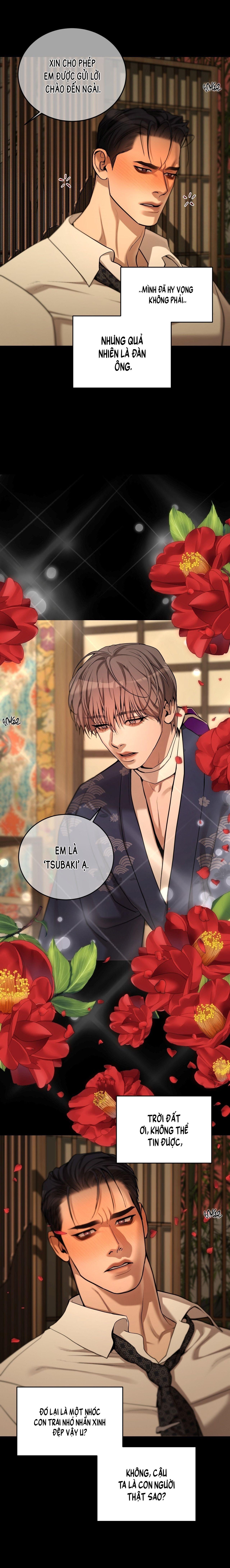 THIẾU NIÊN SÒ: BÙNG CHÁY Chapter 9 18+ - Next Chapter 10