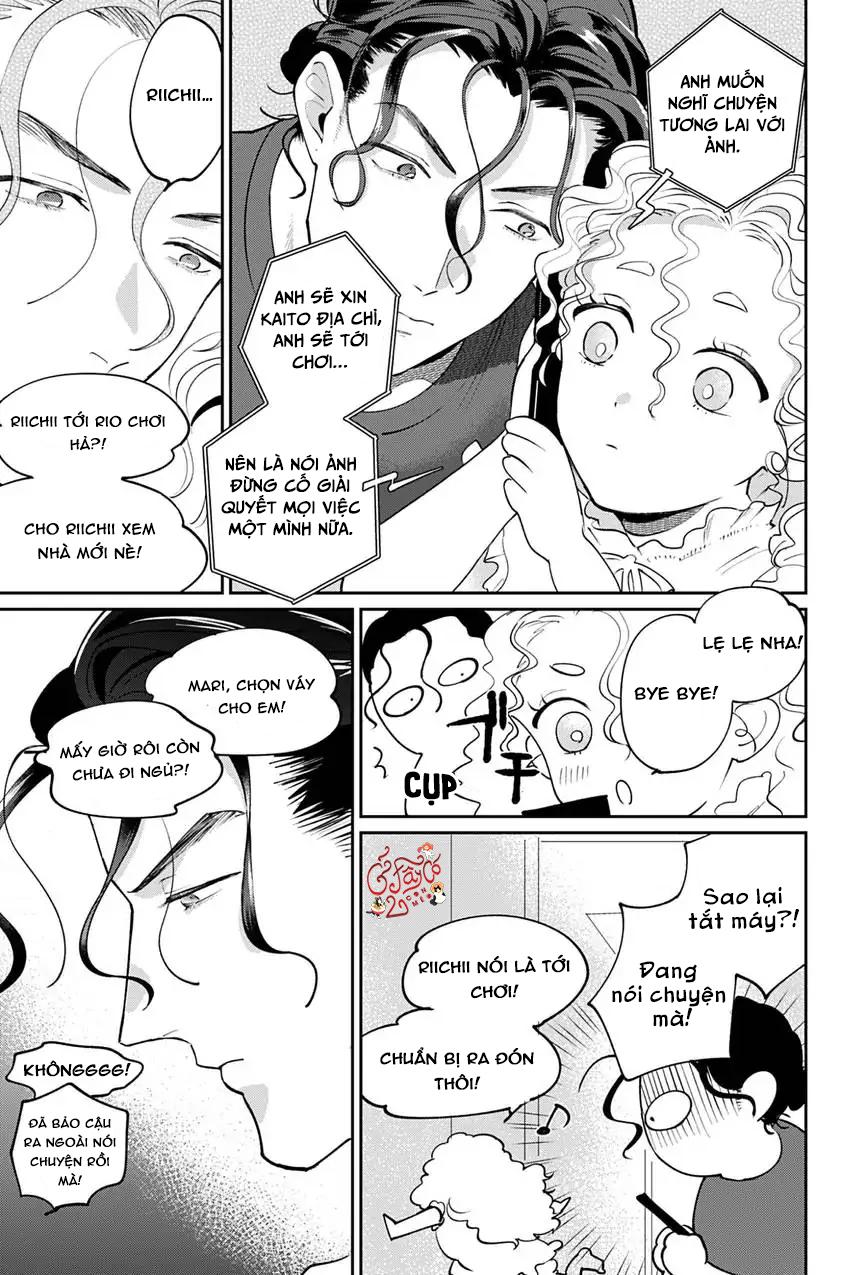 Gửi Người Đại Diện Của Tôi Chapter 8 - Trang 2