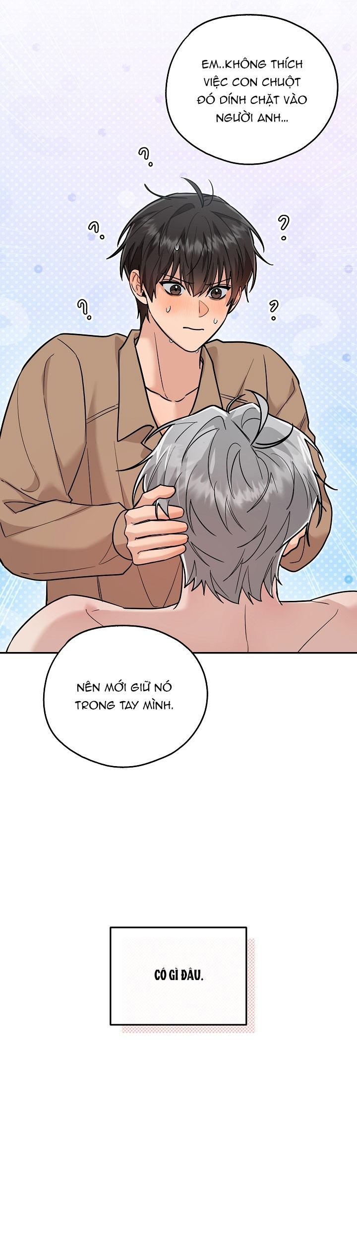 Thú cưng chuột của tôi là một thức tỉnh giả cấp S Chapter 17 - Trang 2