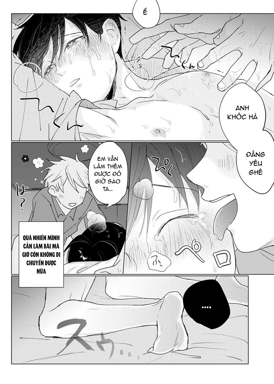 ONESHOT CHỊCH Chapter 226 - Trang 2