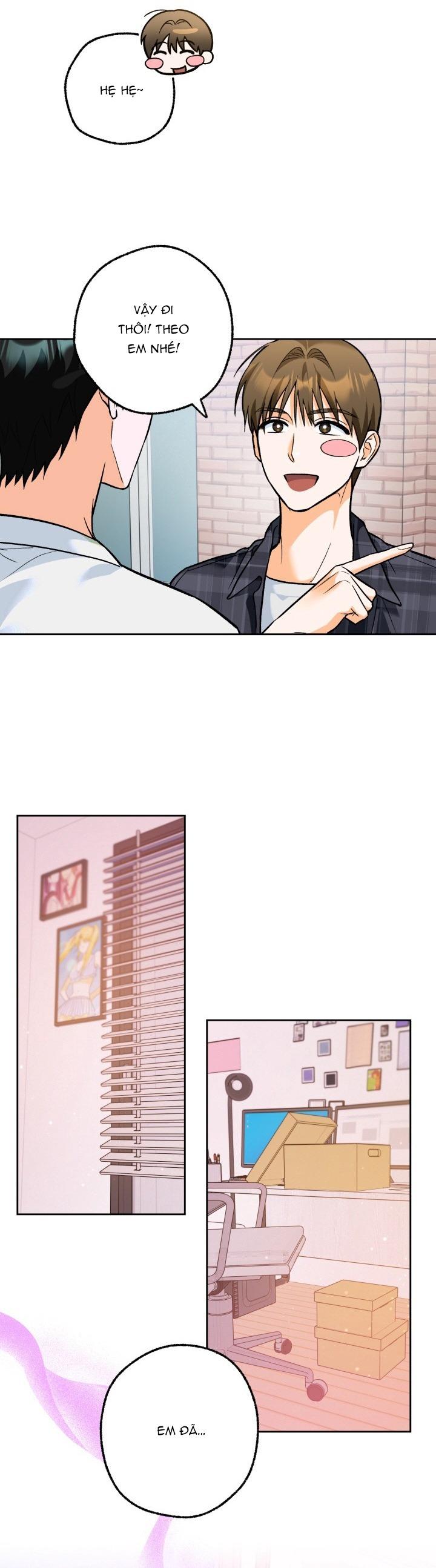 BL NGẮN TUYỂN CHỌN Chapter 40.2 định hướng 2 - Trang 2