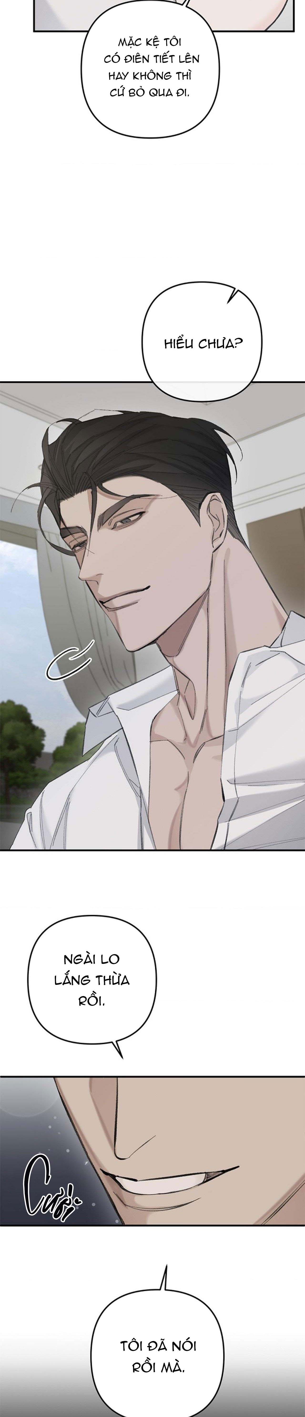 (END) Xin Sếp Phê Duyệt Tối nay Chapter 20 Phòng Thư Ký - Trang 2