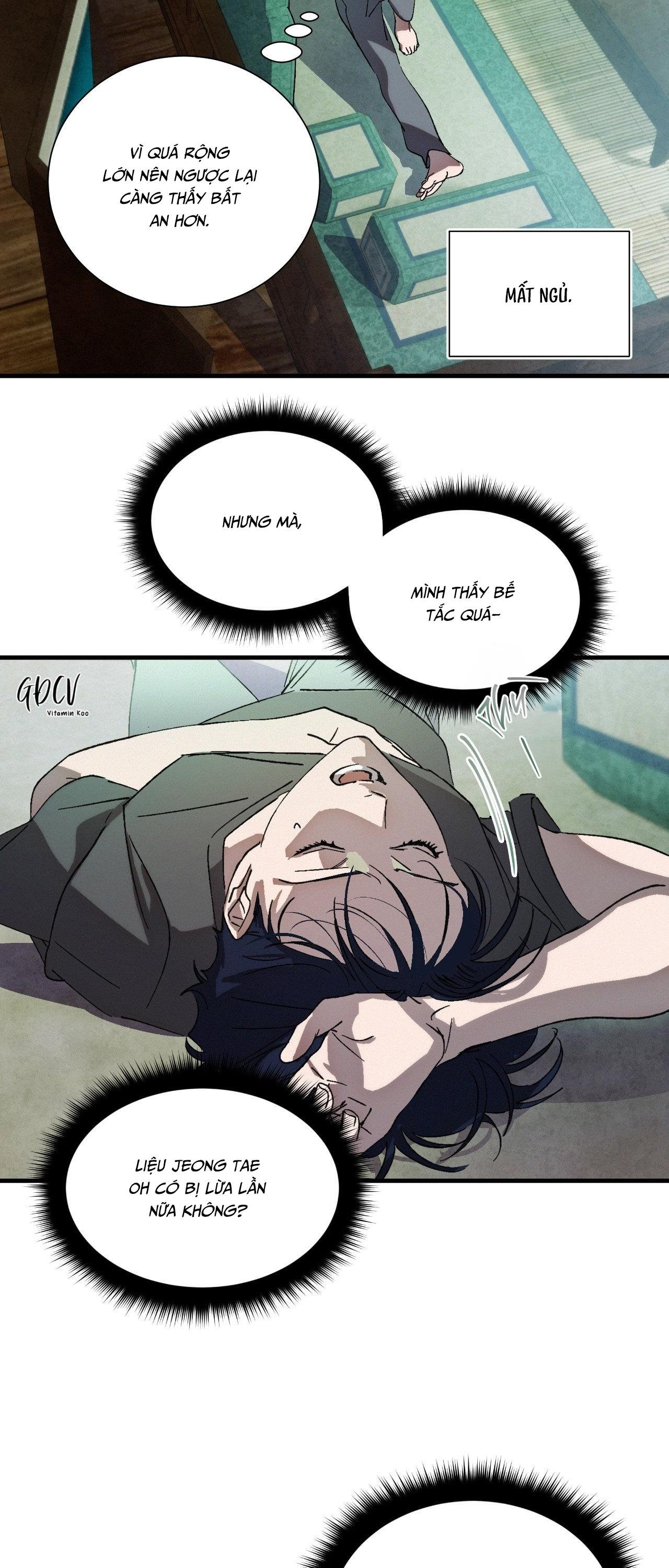 (GĐCV) THIÊNG LIÊNG Chapter 6 - Trang 2