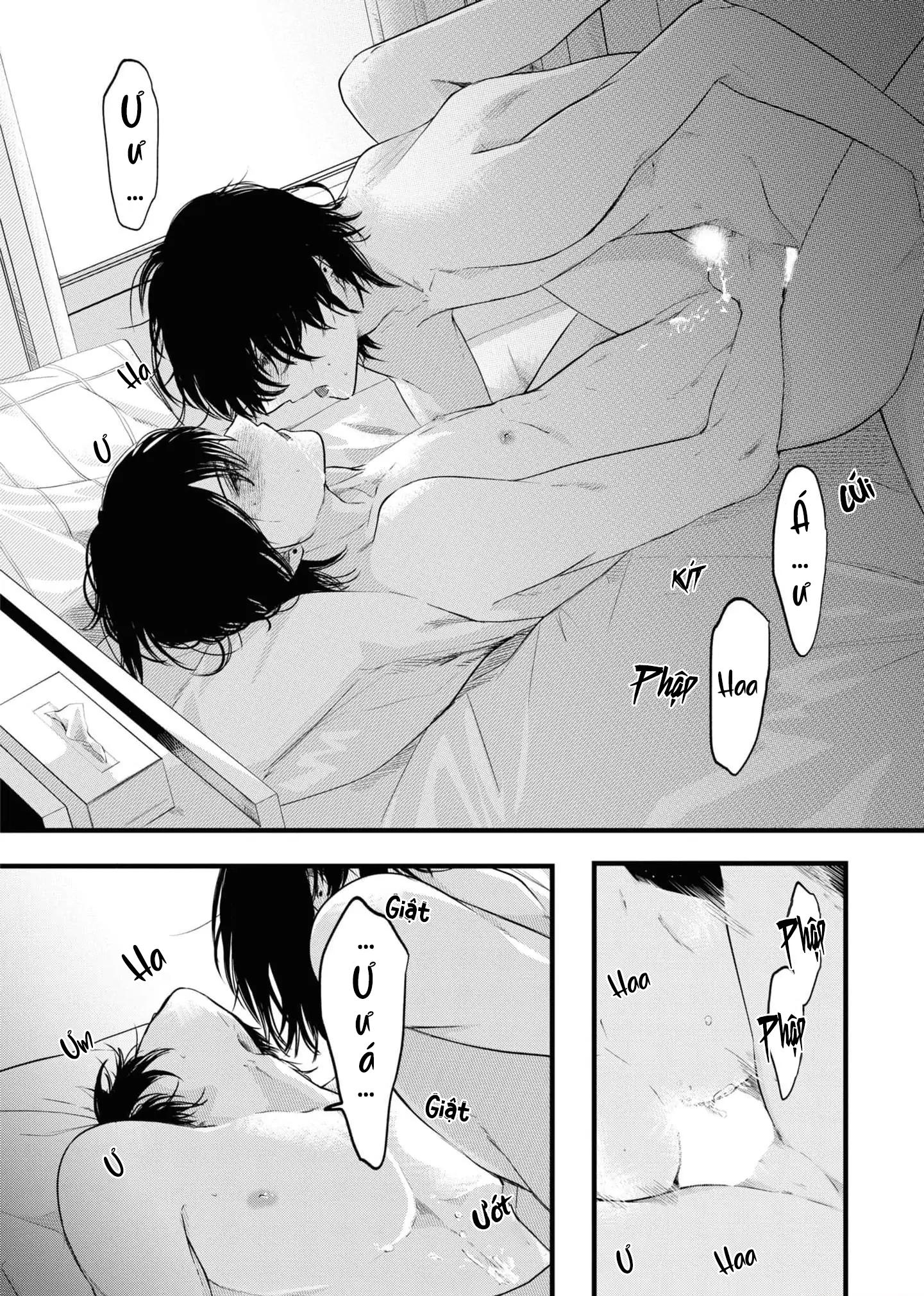 Anh em song sinh và thầy giáo Chapter 3 H - Trang 2