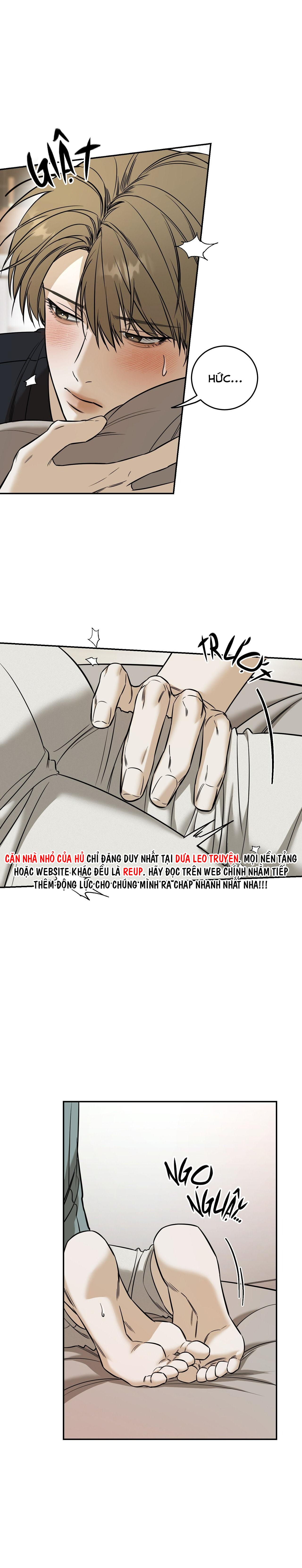 CHÀNG TRAI CHO EM MỌI THỨ Chapter 31 - Next Chapter 32