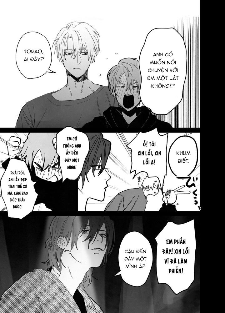 Tổng hợp boylove 18+ Chapter 381.1 - Trang 2