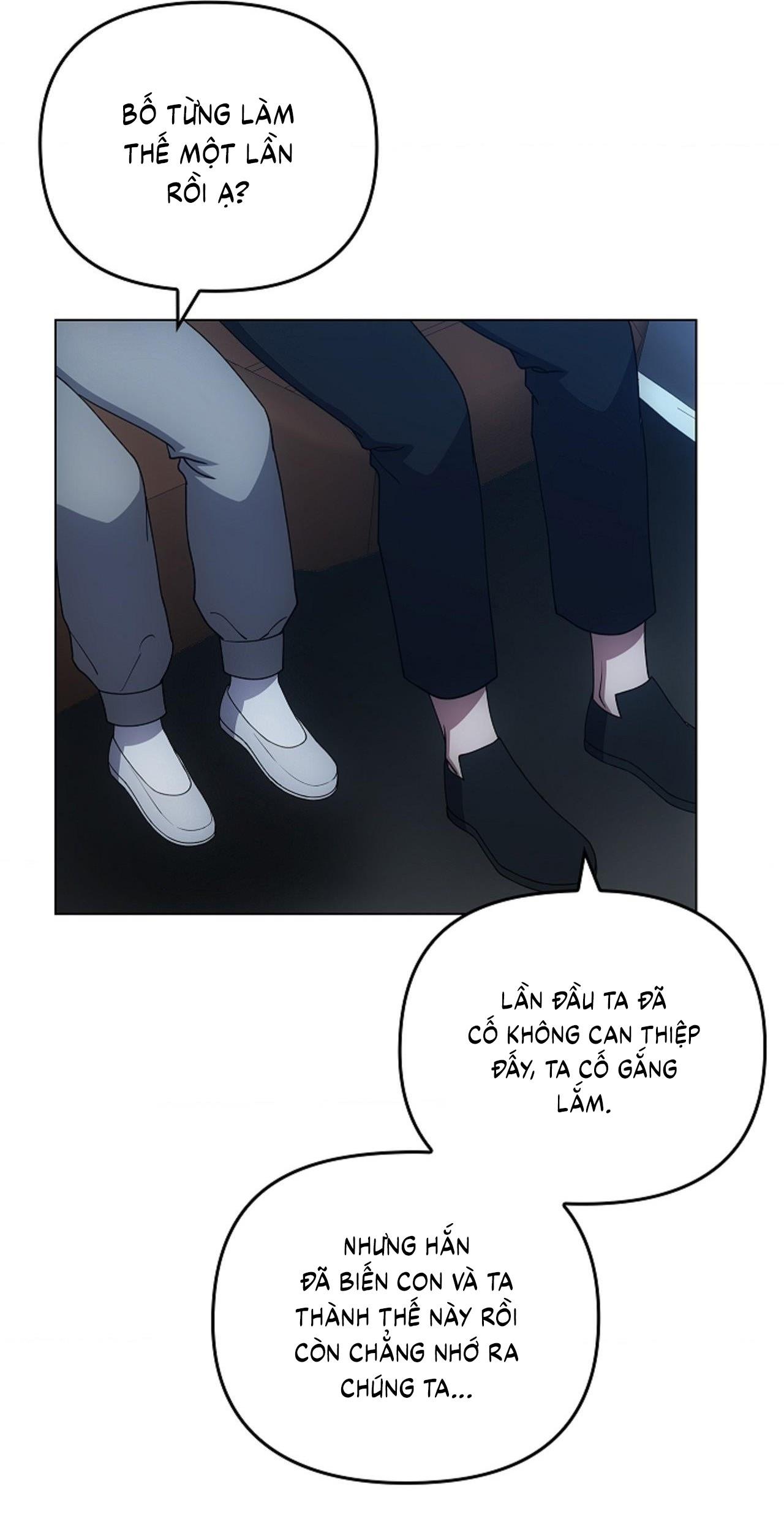 (CBunu) Đuổi Bắt Giữa Đêm Ngọt Ngào Chapter 30 - Trang 2