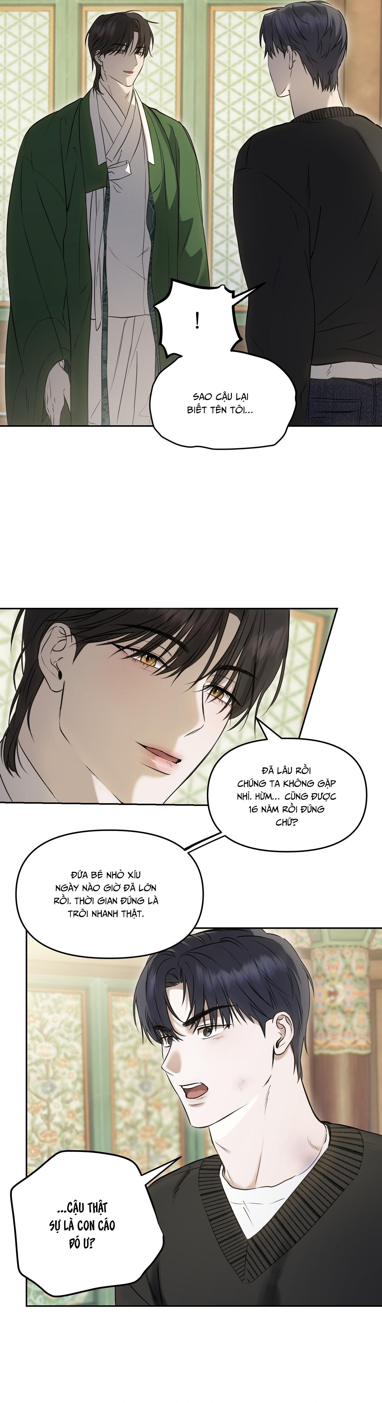 (GĐCV) ÁNH NẮNG LEN LỎI Chapter 2 - Trang 2
