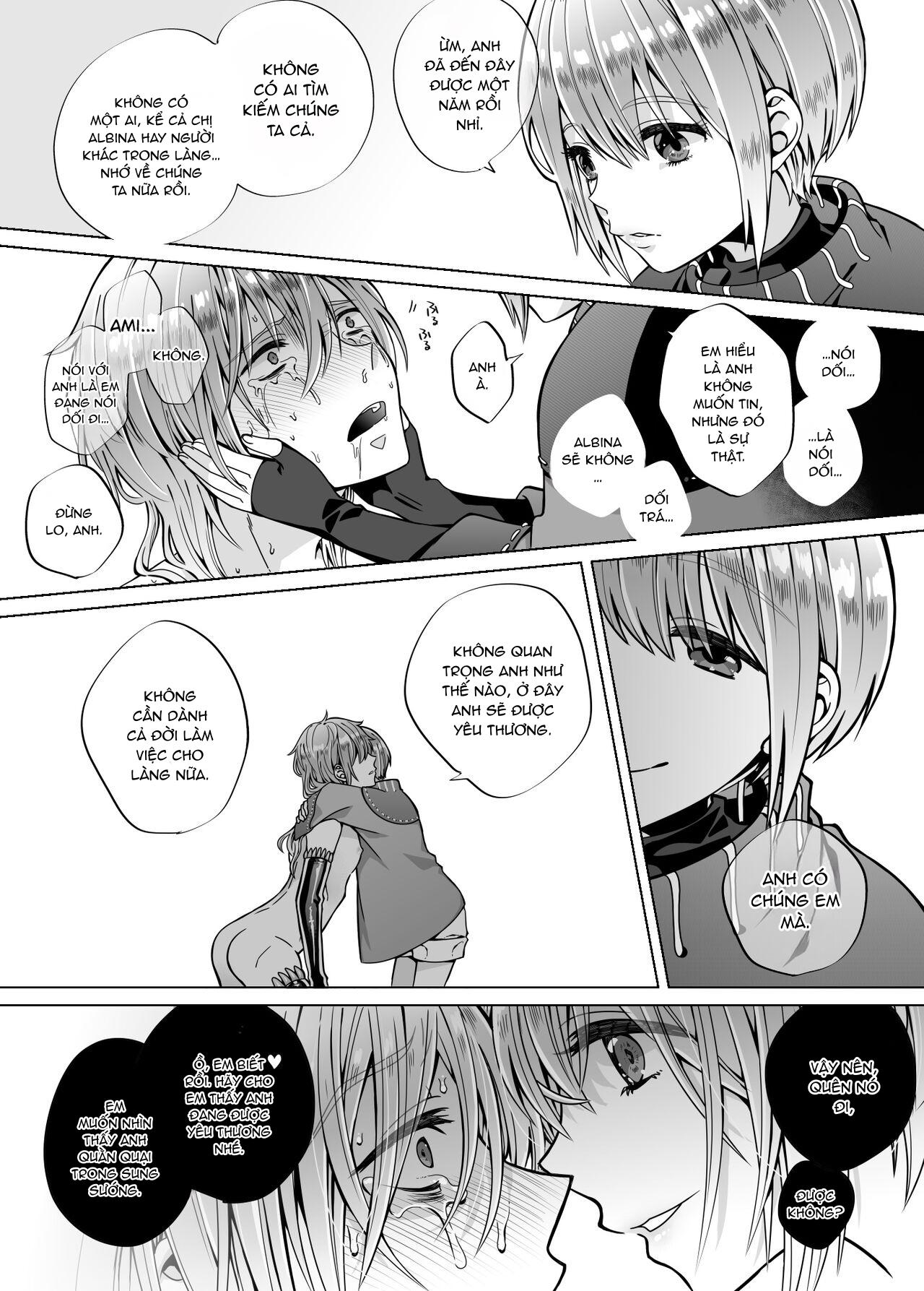 Tuyển Tập Xúc Tu Chapter 50 - Trang 2