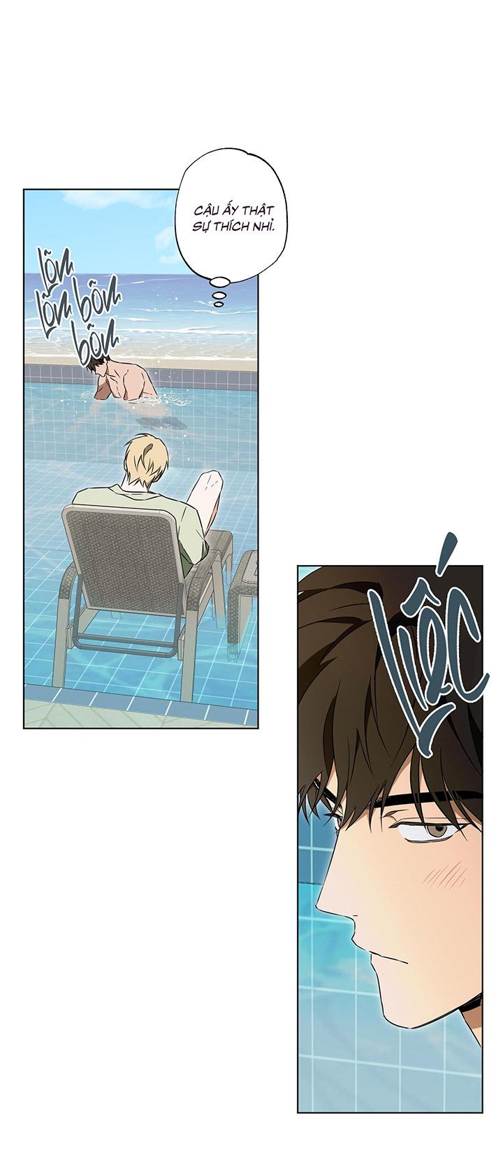 CHIẾN LƯỢC ĐOẠT TÂM CỦA CUỘC TÌNH ĐƠN PHƯƠNG Chapter 10 19+ - Trang 2