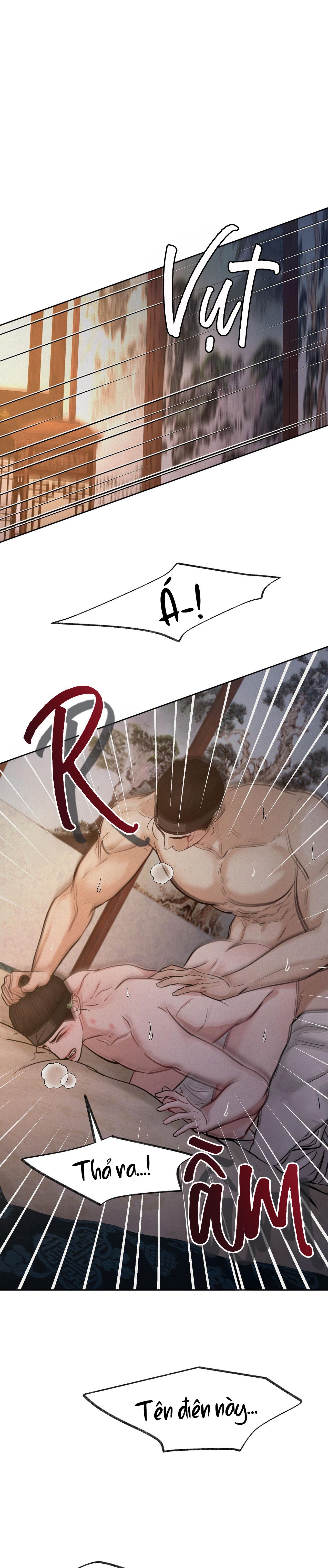 NGHỊCH SÁT Chapter 8 - Trang 2