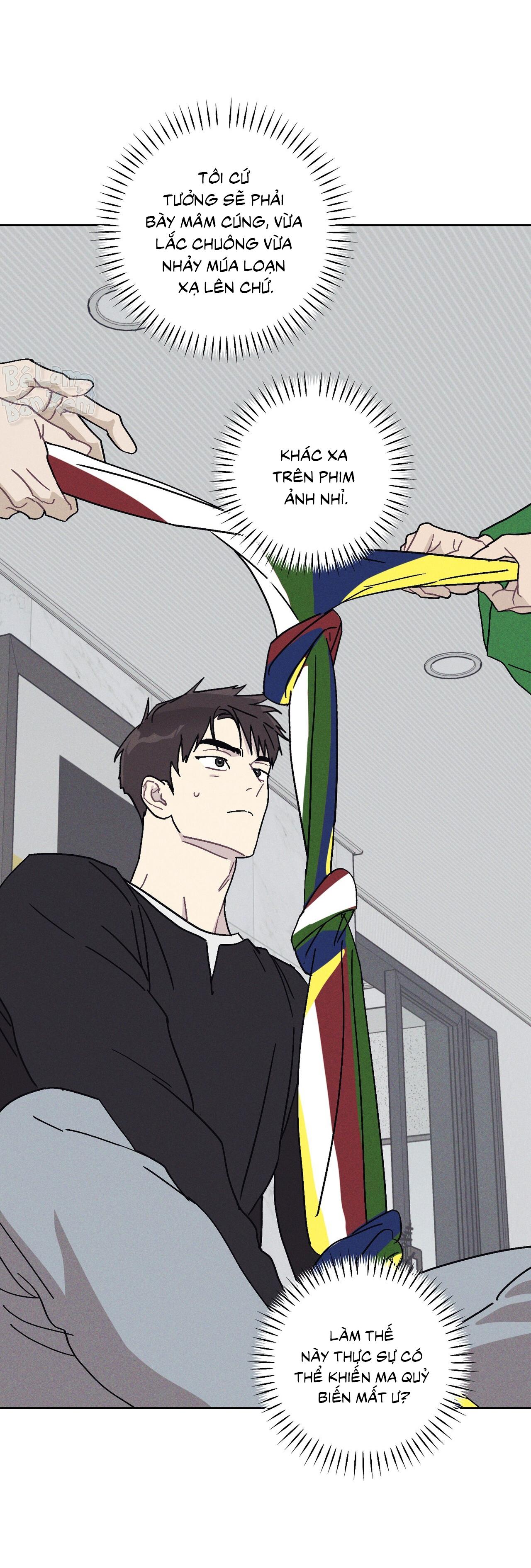 Cút ra khỏi nhà tôi! Chapter 7 - Trang 2