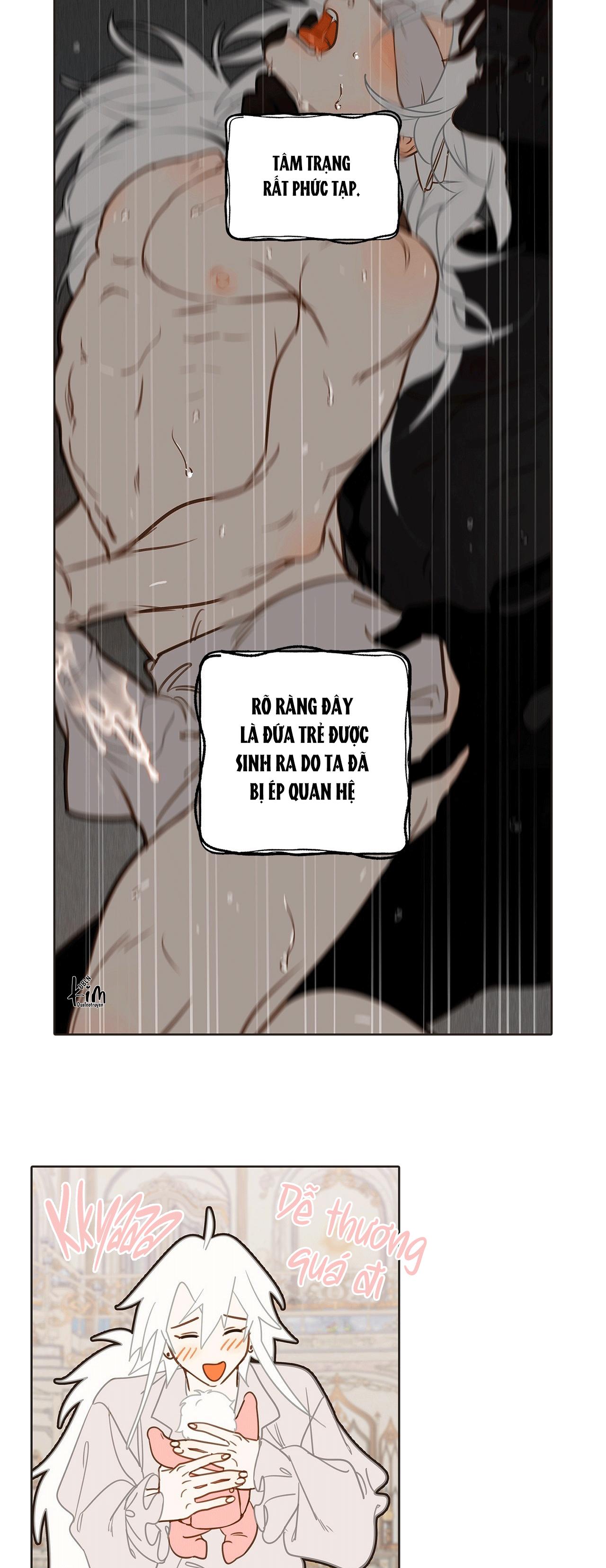 (ABO) TỚI QUỶ THÀNH TÌM PAPA Chapter 6 - Trang 2