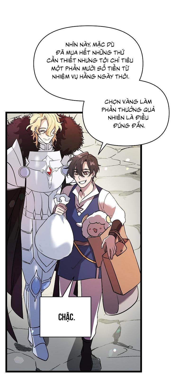 Hãy Lựa Chọn Anh Hùng Của Bạn Thật Cẩn Thận Chapter 11 - Trang 2