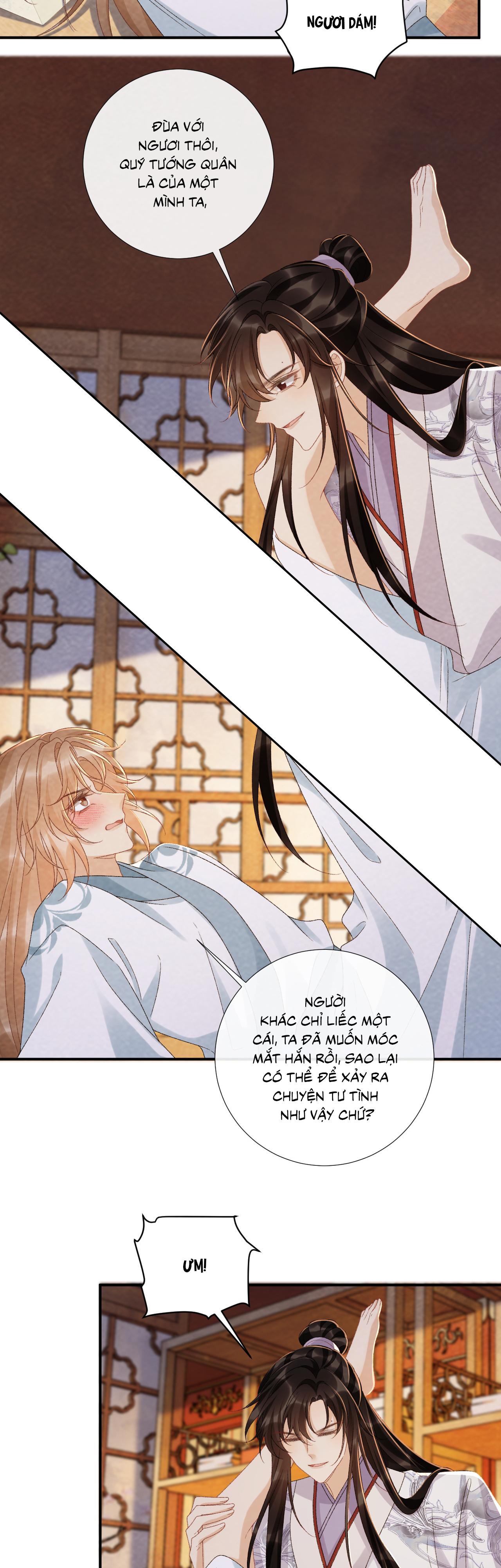 CẠM BẪY CỦA KẺ BIẾN THÁI Chapter 133.15 - Trang 2
