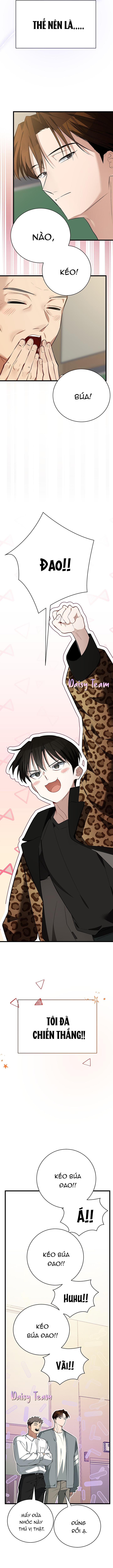 (Daisy) Sinh mèo con cho tôi mau trước khi thằng này điên lên Chapter 4 - Trang 2