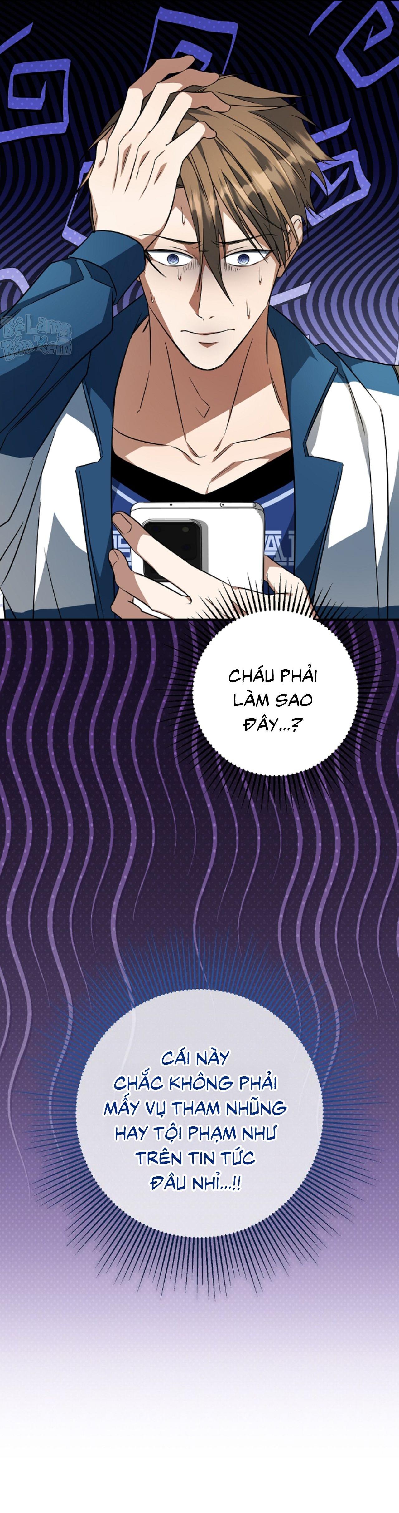 SỰ THẬT TRẦN TRỤI Chapter 14 - Trang 2