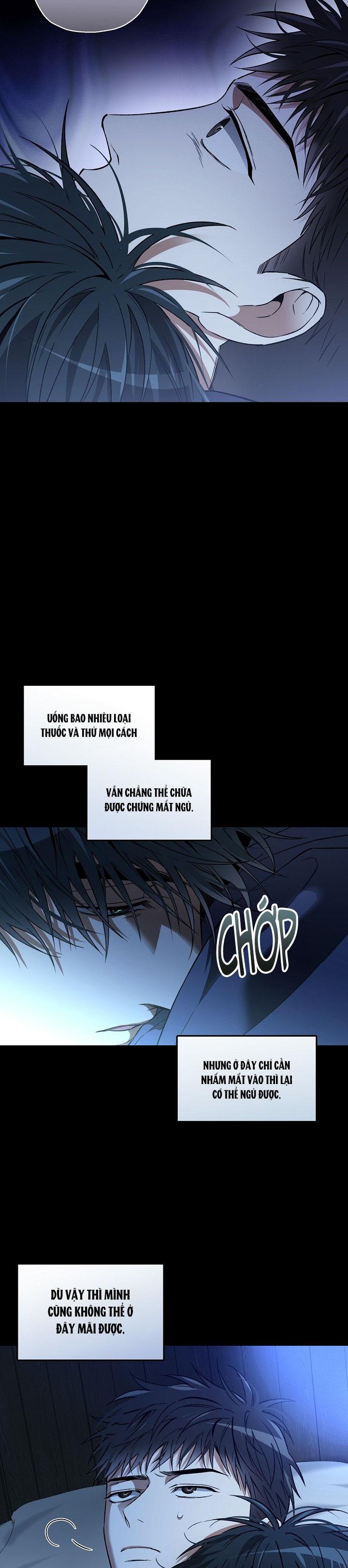 (ABO) KẺ VÔ LẠI Chapter 9 - Trang 2