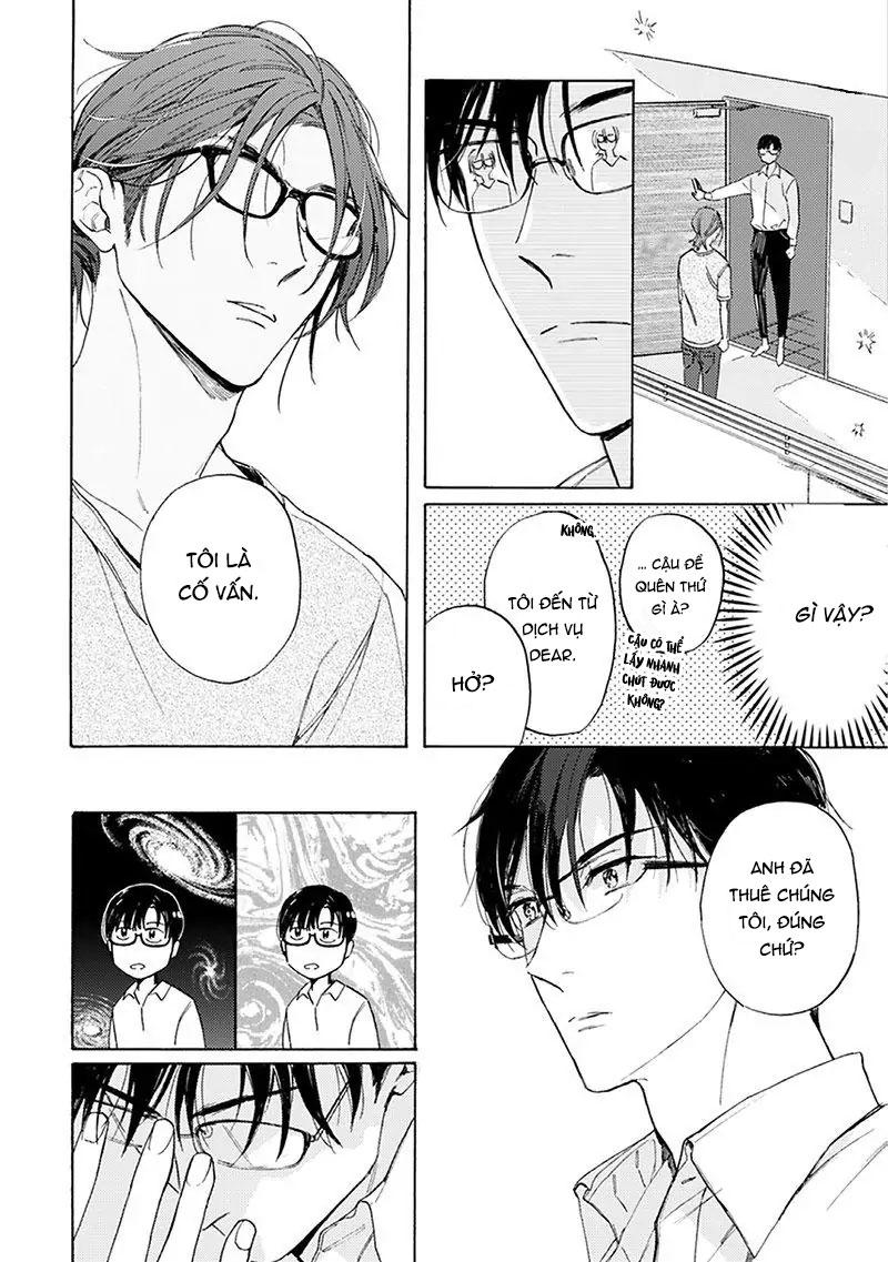 Natsume Muốn Được ‘Mở Lòng’ Chapter 1 - Trang 2