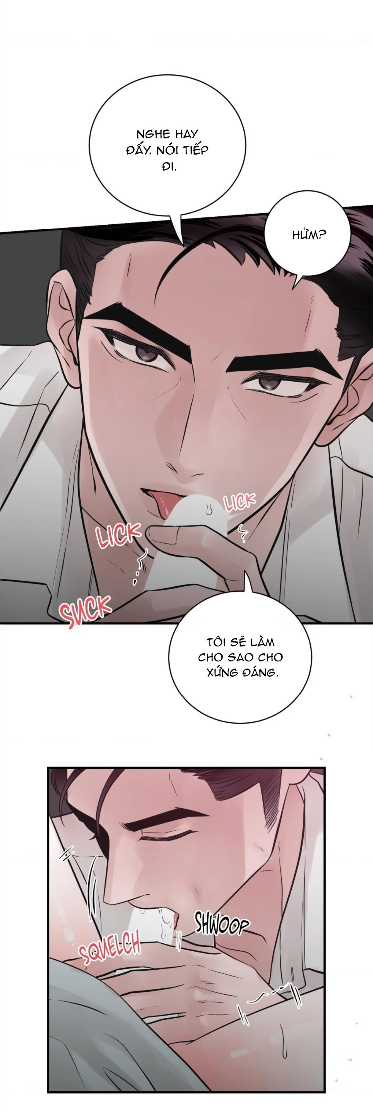 Mối Liên Kết Đáng Ngờ Chapter 4 - Trang 2