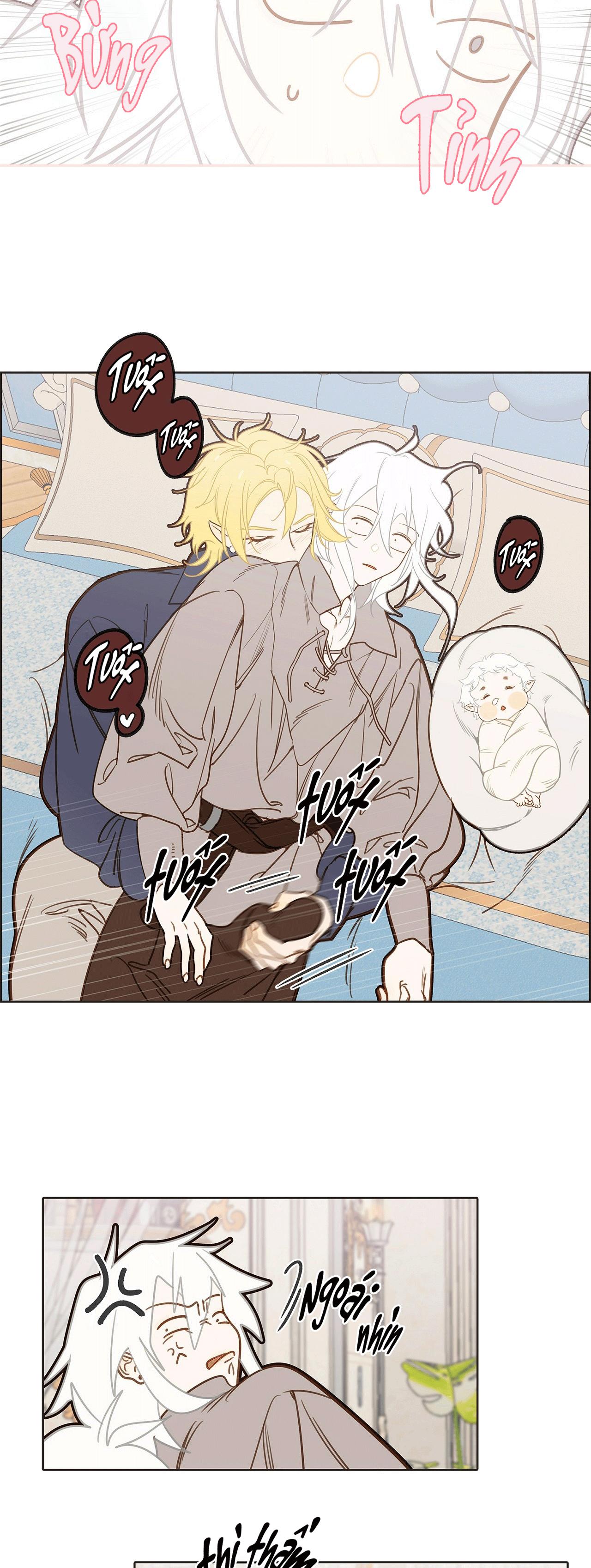 (ABO) TỚI QUỶ THÀNH TÌM PAPA Chapter 6 - Trang 2