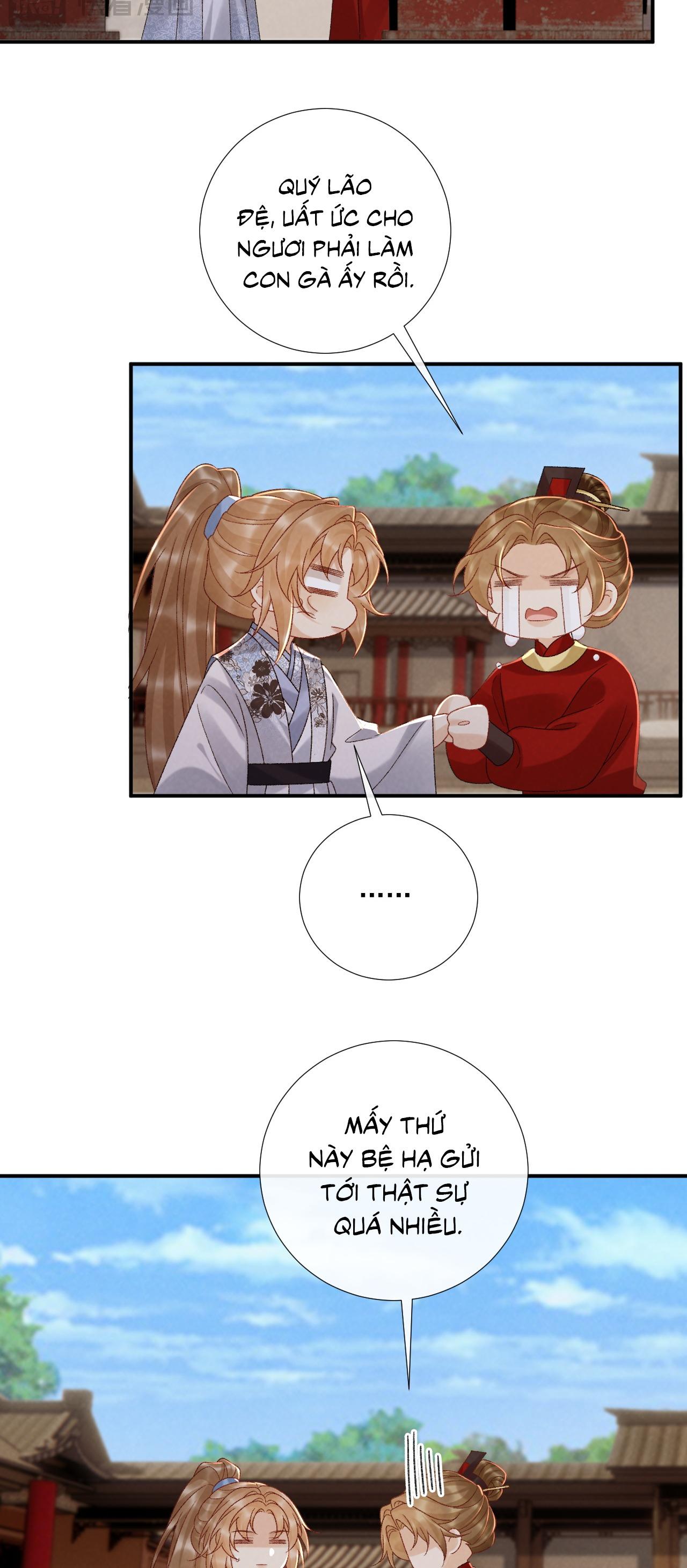CẠM BẪY CỦA KẺ BIẾN THÁI Chapter 133.02 - Trang 2