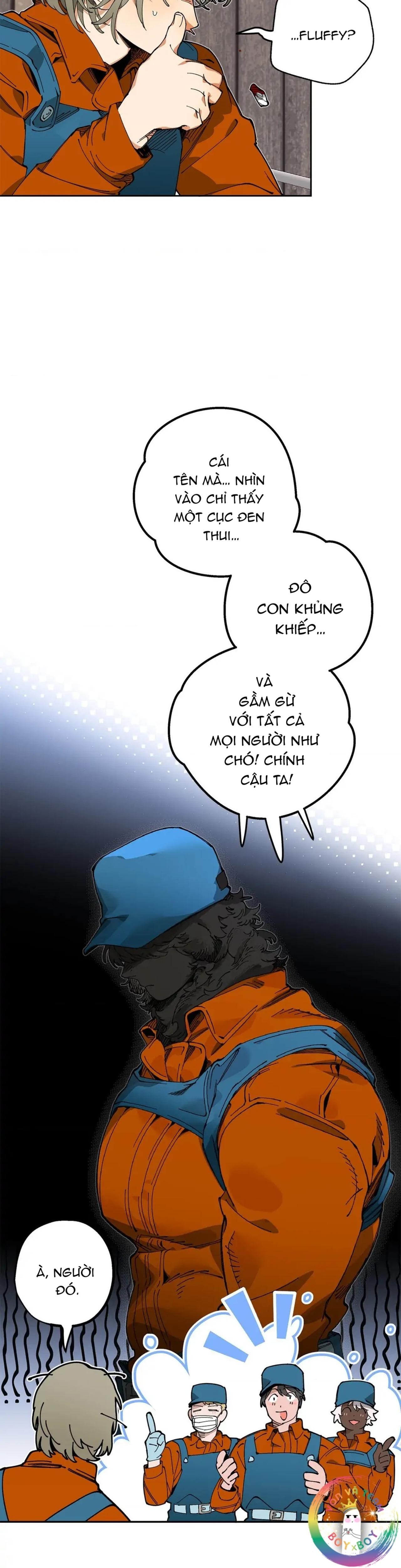 Trang Trại Của Mr.A Chapter 7 - Trang 2