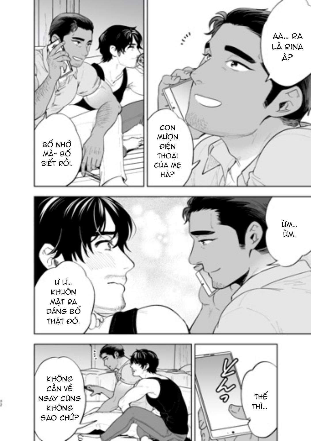 Những Chàng Trai Gợi Cảm (Oneshot) Chapter 195.1 - Trang 2