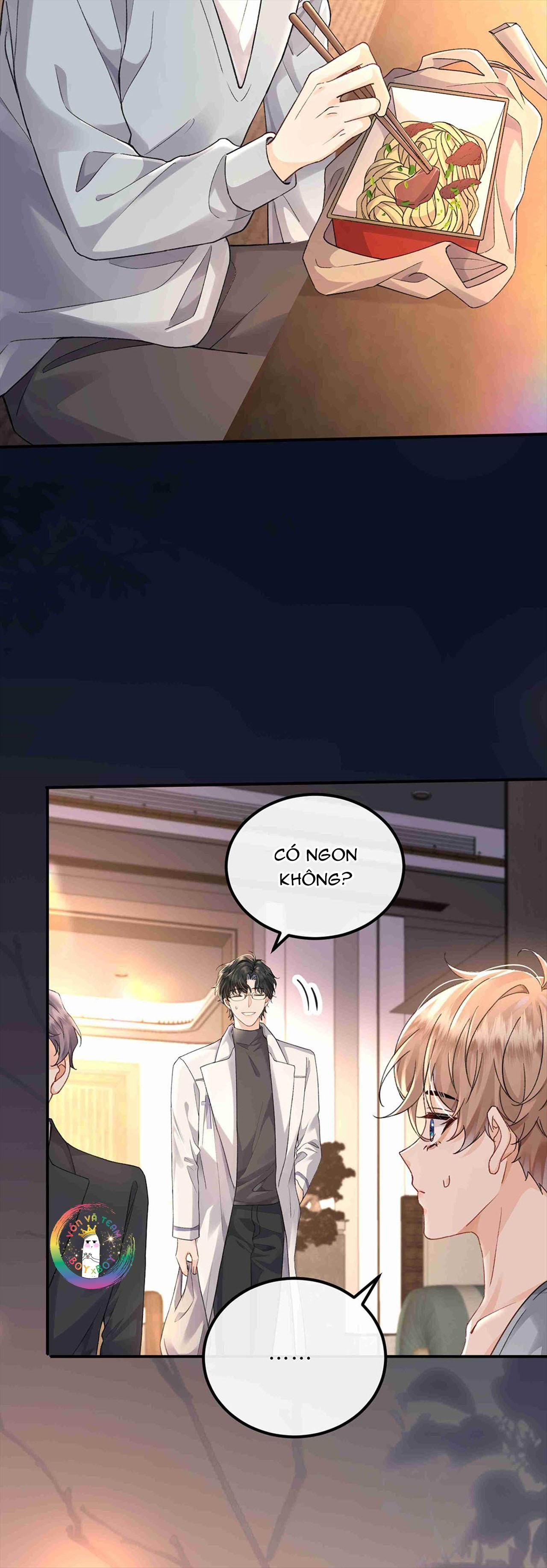 Dáng Vẻ Anh Thích Em Đều Có (END) Chapter 13 - Trang 2